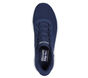 Skechers Slip-ins: BOBS Sport Squad Chaos, NAVY, large image number 1