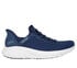 Skechers Slip-ins Work: Squad Chaos SR - Jasul, NAVY, swatch