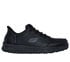 Skechers Slip-ins Work: Nampa - Knotly, BLACK, swatch