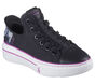 Skechers Slip-ins: Snoop One - Boss Life Canvas, NOIR / VIOLET, large image number 4