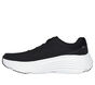 Max Cushioning Endeavour, BLACK / WHITE, large image number 3