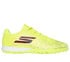 Skechers SKX_1.5 Jr Youth TF, YELLOW / BLACK, swatch