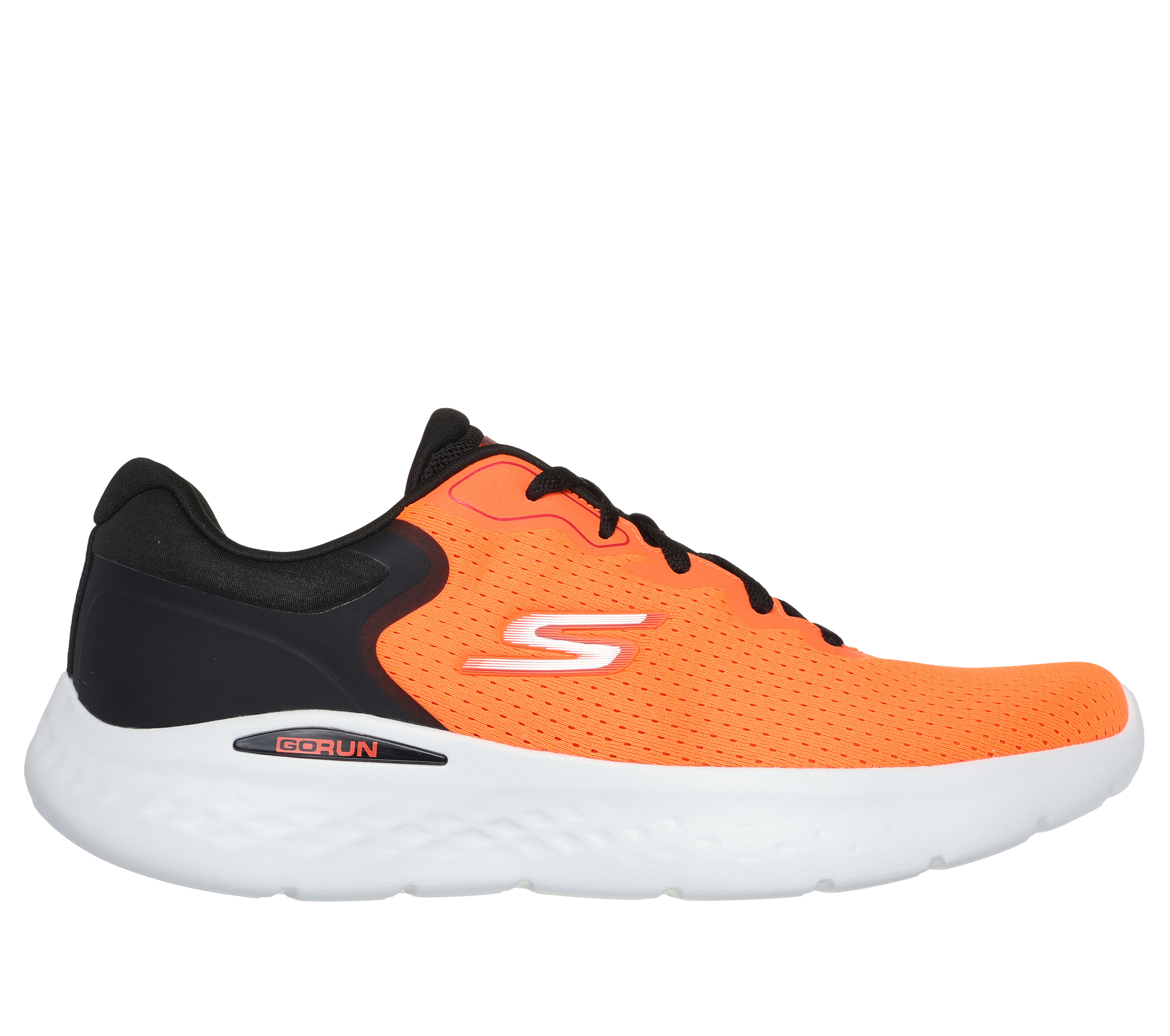 Skechers go best sale run 7 orange