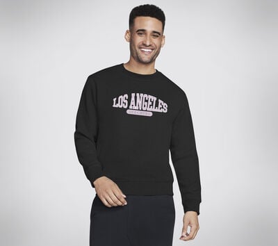 Skech-Sweats LA Pullover Crew