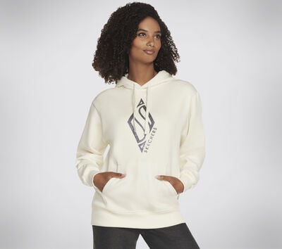 Skech-Sweats Diamond Shine Hoodie