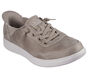 Skechers Slip-ins: BOBS Skip Cute - B Cute Cozy, TAUPE, large image number 4