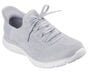 Skechers Slip-ins: Virtue - Divinity, GRAY, large image number 4