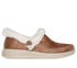 Skechers Slip-ins: Cozy Escape, CHESTNUT, swatch