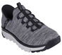 Skechers Slip-ins: Summits AT - Heather Peak, GRIS ANTHRACITE, large image number 4