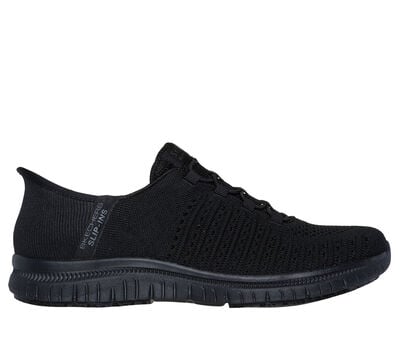 Skechers Slip-ins Work Slip-Resistant: Virtue - Valsea