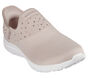 Skechers Slip-ins: Virtue - Starlight, CHAMPAGNE, large image number 4