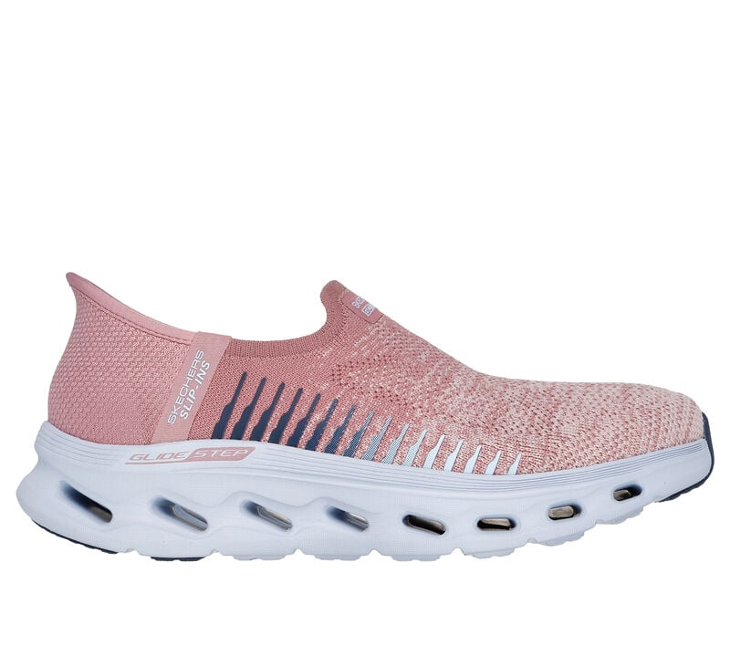 Skechers Slip-ins GO Walk Glide-Step 2.0 - Venus, MAUVE / BLEU, largeimage number 0