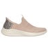 Skechers Slip-ins: Ultra Flex 3.0 - New Energy, TAN / BLACK, swatch