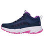 GO RUN Trail Altitude 2.0 - Coldwater Canyon, NAVY / PURPLE, large image number 3