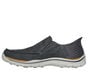 Skechers Slip-ins Relaxed Fit: Expected - Cayson, GRIS ANTHRACITE, large image number 3
