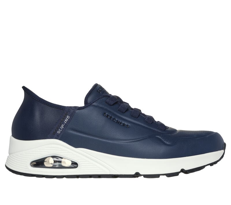 Skechers Slip-Ins: Uno - Easy Air, BLEU MARINE, largeimage number 0