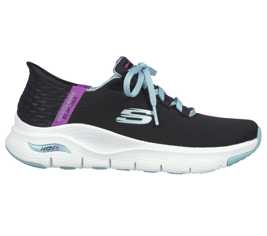 Shop the Skechers Slipins Arch Fit Fresh Flare SKECHERS CA