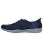 Skechers Slip-ins: Newbury St - Lightly, NAVY, large image number 3