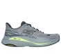 Max Cushioning Propulsion, GRIS / VERT MENTHE, large image number 0