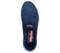 Skechers Slip-ins GO Walk Glide-Step 2.0 - Venus, BLEU MARINE / MULTI, large image number 1