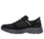 Skechers Slip-ins RF: Oak Canyon, NOIR / GRIS ANTHRACITE, large image number 4