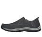 Skechers Slip-ins Relaxed Fit: Expected - Cayson, BLACK, large image number 3