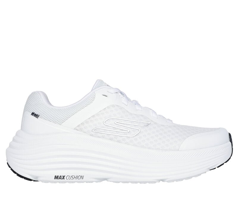 Max Cushioning Endeavour, WHITE / BLACK, largeimage number 0