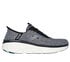 Skechers Slip-ins: D'Lux Walker 2.0 - Taurrel, WHITE / BLACK, swatch