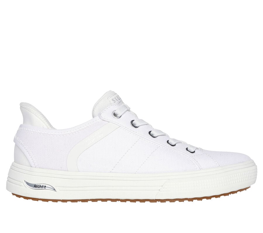 Skechers Slip-ins: Arch Fit Arcade - Forever Cozy, BLANC, largeimage number 0