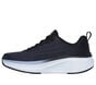 GO RUN Elevate 2.0, BLACK / BLUE, large image number 3