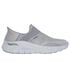 Skechers Slip-ins: Arch Fit 2.0 - Sultez, GRAY / BLUE, swatch