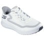 Skechers Slip-ins: GO GOLF Flight, BLANC / GRIS, large image number 4