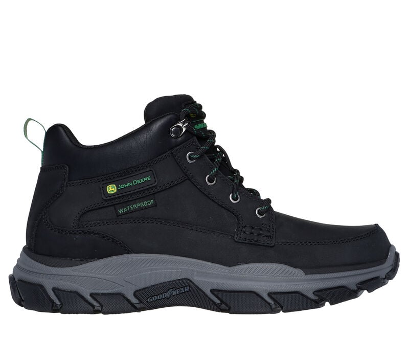 John Deere: Waterproof Respected - Landin, NOIR, largeimage number 0