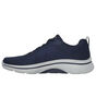 GO WALK Arch Fit 2.0 - Idyllic 2, NAVY, large image number 3