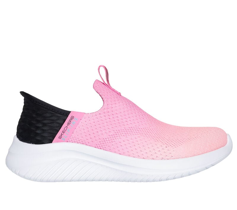 Skechers Slip-ins: Ultra Flex 3.0 - Color Boost, PINK / BLACK, largeimage number 0