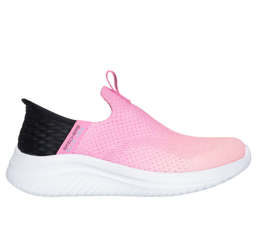 Skechers Slip-ins: Ultra Flex 3.0 - Color Boost, ROSE / NOIR, largeimage number 0