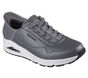 Skechers Slip-Ins: Uno - Easy Air, GRIS, large image number 4