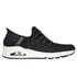 Skechers Slip-ins: Uno - Meridian, BLACK, swatch