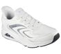 Skechers Slip-ins: Tres-Air Uno - Vision-Airy, BLANC / GRIS, large image number 4