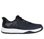 Skechers Slip-ins Relaxed Fit: Viper Court Reload, BLACK / WHITE, large image number 0