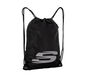 Cinch Bag, BLACK, large image number 3