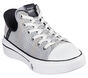 Skechers Slip-ins: Snoop One - Disco Snoop, SILVER / MULTI, large image number 4