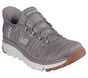 Skechers Slip-ins: Summits AT - Sespe, BROWN / MULTI, large image number 4