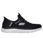 Skechers Slip-ins Waterproof: Summits - Corbos, NOIR / GRIS, large image number 0