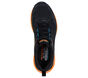 Relaxed Fit: Edgeride - Enzoh, BLACK / ORANGE, large image number 1