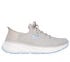 Skechers Slip-ins Relaxed Fit: Edgeride, NATURAL / LIGHT BLUE, swatch