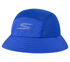 Liberated Mesh Bucket Hat, BLEU / VERT, swatch