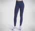 Skechers GO WALK HW Legging, BLEU MARINE, swatch