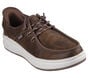 Skechers Slip-ins: BOBS Skip Cute Wave, BROWN, large image number 4