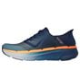 Skechers Slip-ins: Max Cushioning Premier 2.0, BLEU MARINE / ORANGE, large image number 3